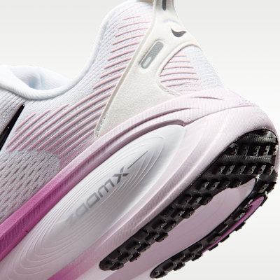 ナイキ ボメロ 18 ウィメンズ ロード ランニングシューズ グレー/ピンク NIKE公式】ナイキ ボメロ 18 ウィメンズ ロード ランニングシューズ